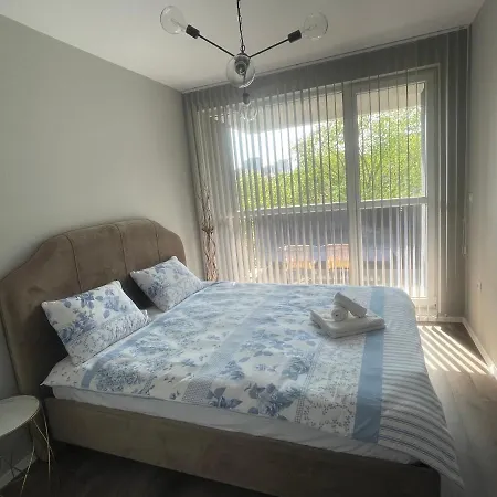 Mir City דירה וארנה